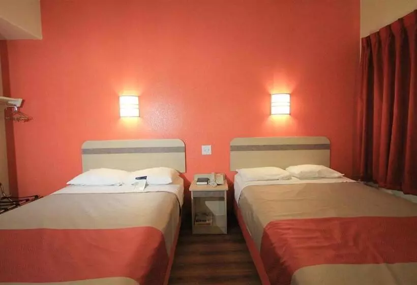 Motel 6san Antonio, Tx  Airport