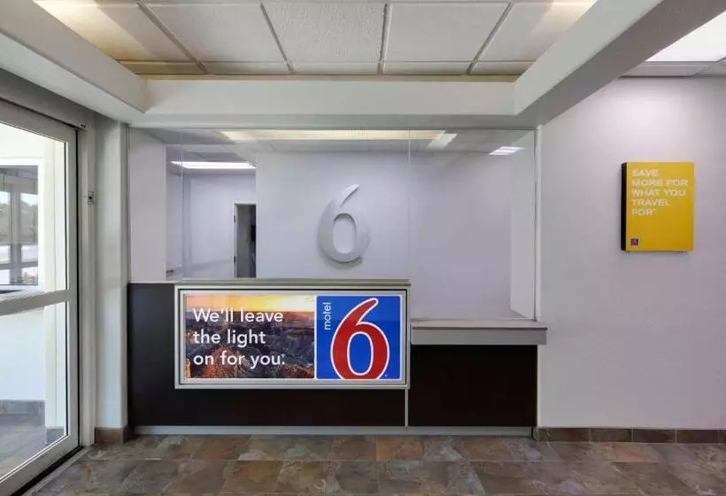 Motel 6san Antonio, Tx  Airport