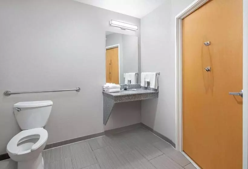 Motel 6san Antonio, Tx  Airport