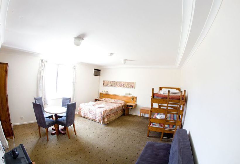 汽车旅馆  Manly Waves