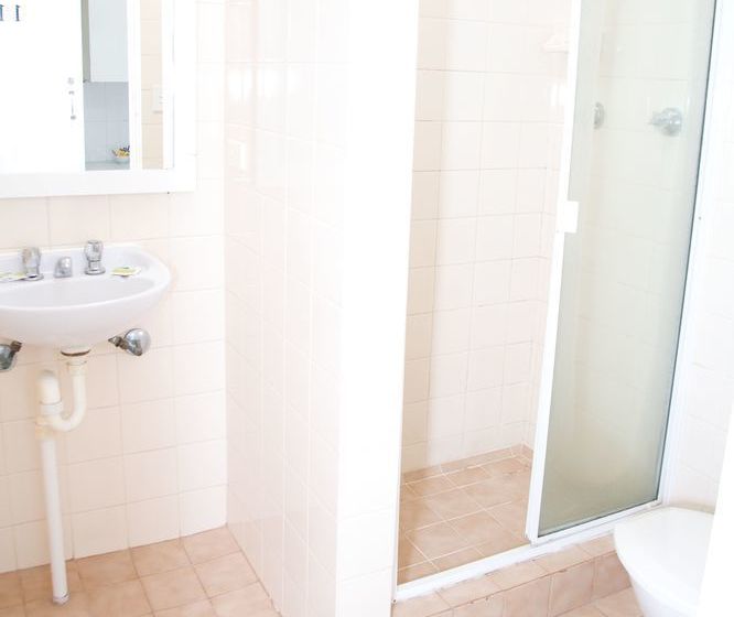 汽车旅馆  Manly Waves