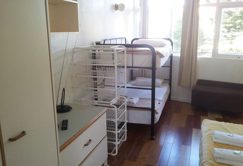 汽车旅馆  Manly Waves