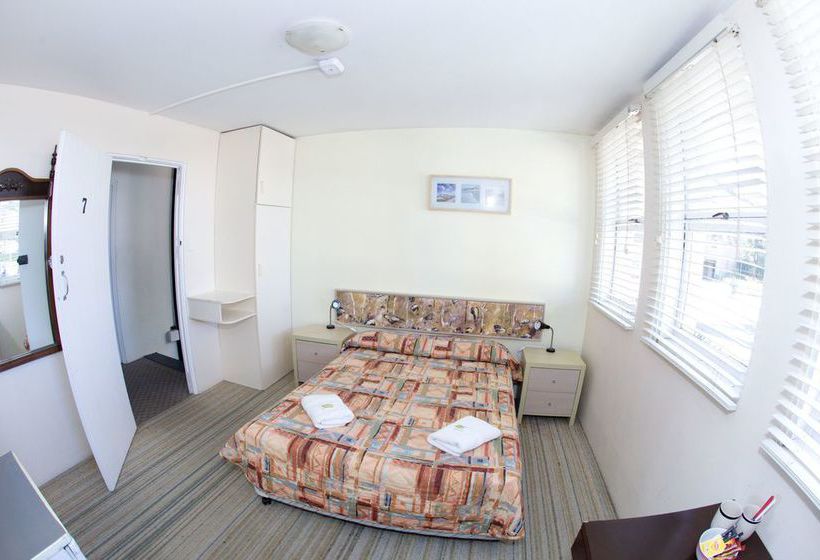 汽车旅馆  Manly Waves