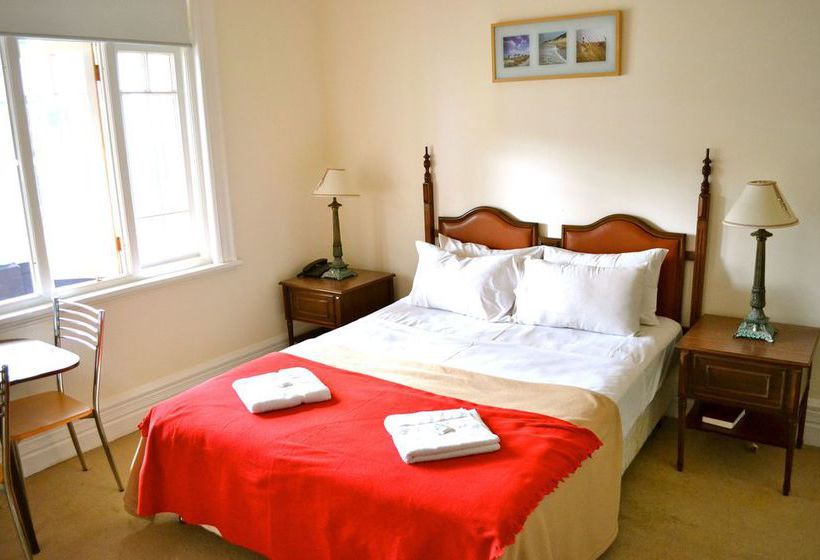 汽车旅馆  Manly Waves