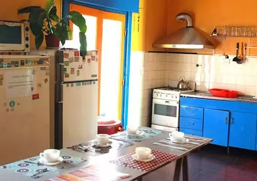 Pampa Hostel