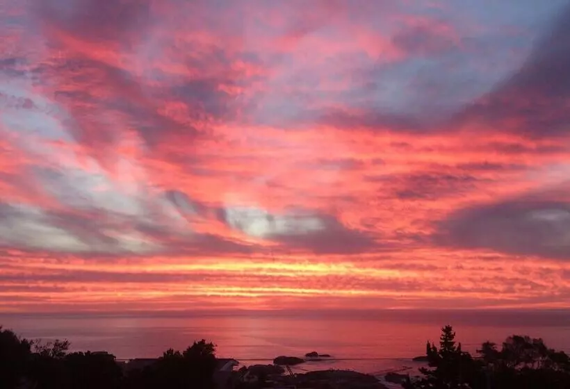 ペンション 3 On Camps Bay