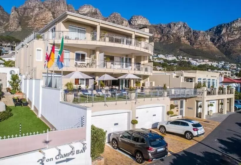 ペンション 3 On Camps Bay