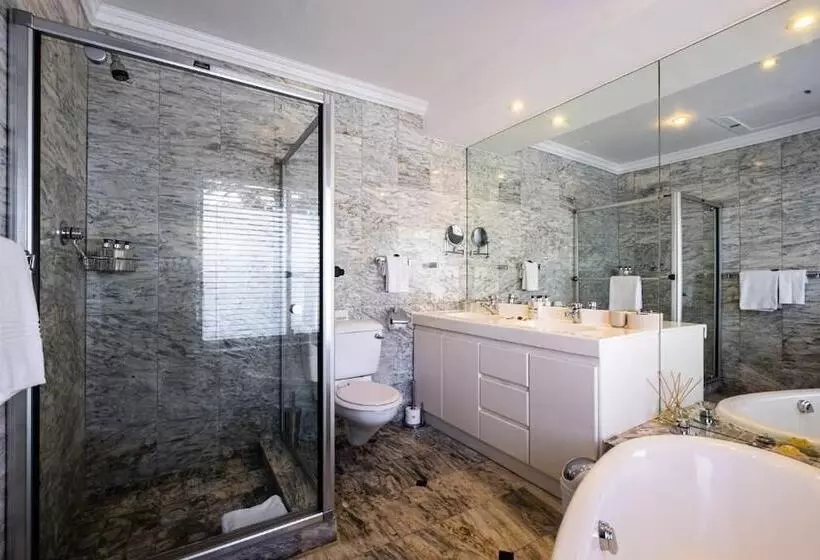 ペンション 3 On Camps Bay