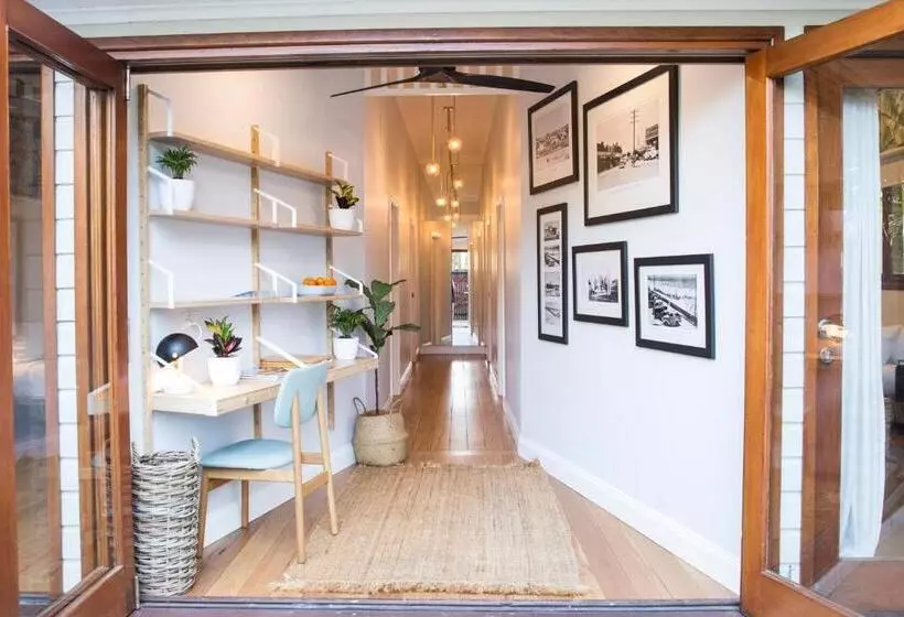 ペンション Bayhaven Lodge