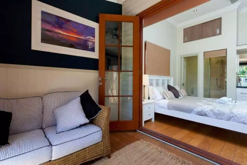 ペンション Bayhaven Lodge