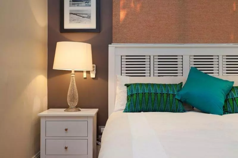 ペンション Bayhaven Lodge