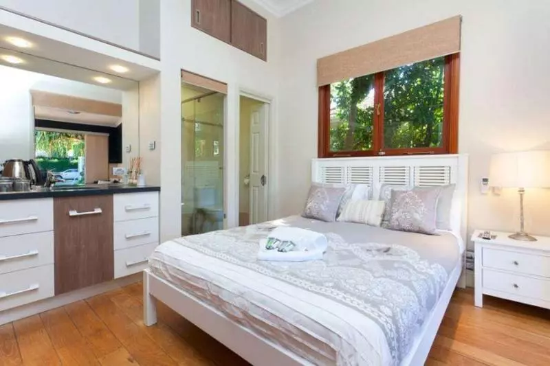 ペンション Bayhaven Lodge