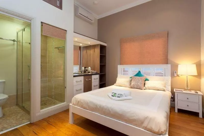 ペンション Bayhaven Lodge