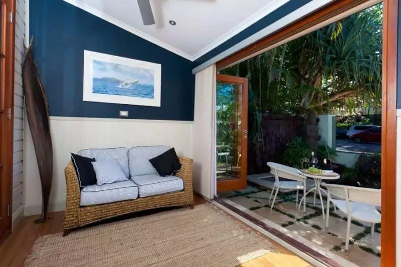 ペンション Bayhaven Lodge