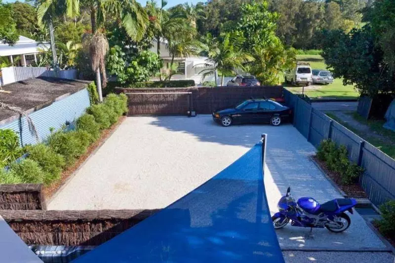 ペンション Bayhaven Lodge