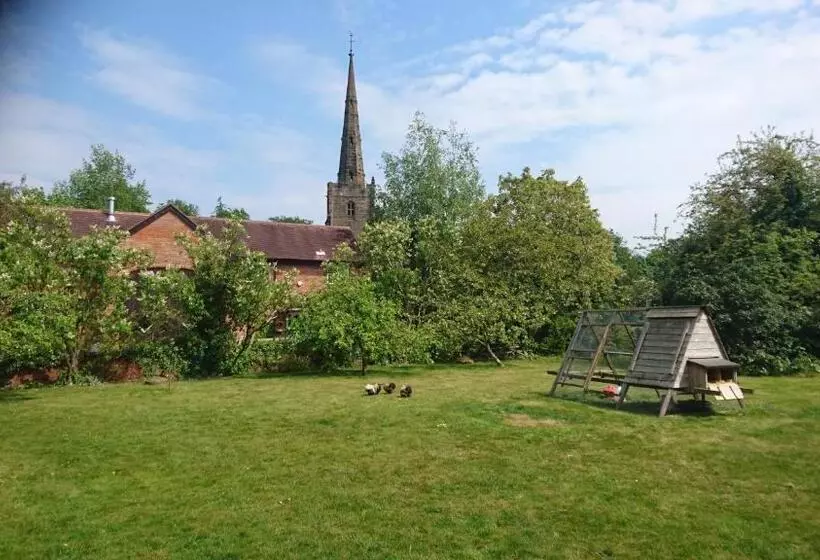 Pensjonat Church Farm Accommodation