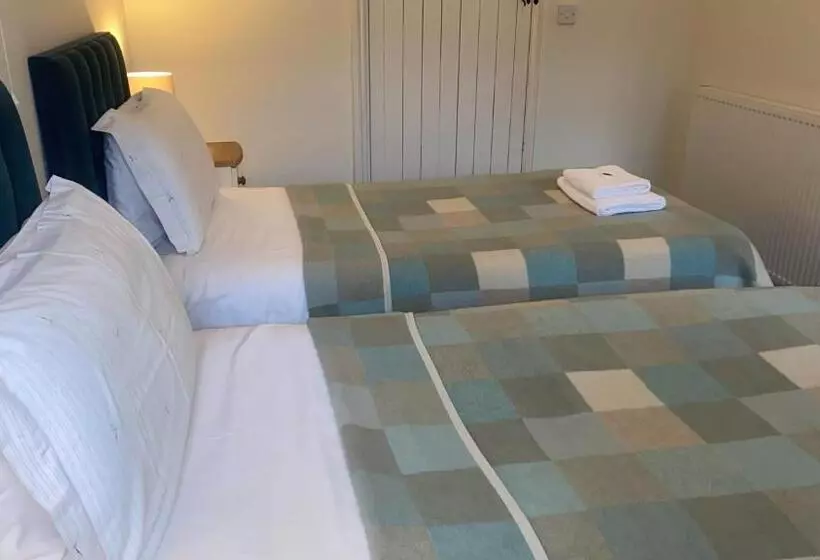 Pensjonat Church Farm Accommodation