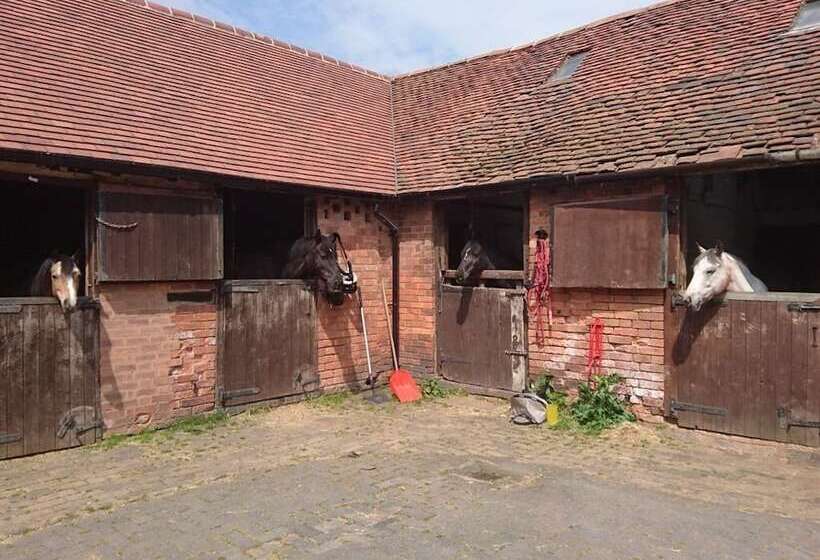 بنسيون Church Farm Accommodation