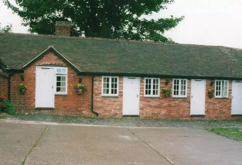 Pensjonat Church Farm Accommodation