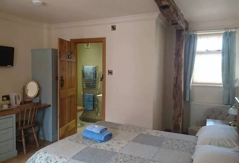 Pensjonat Church Farm Accommodation