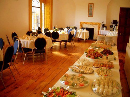 פנסיון Cleeve House