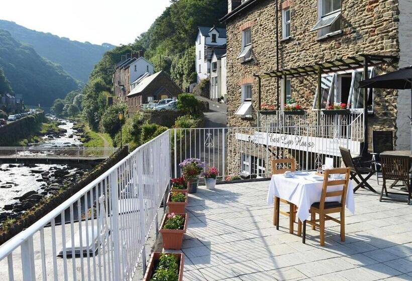 Пансион East Lyn House