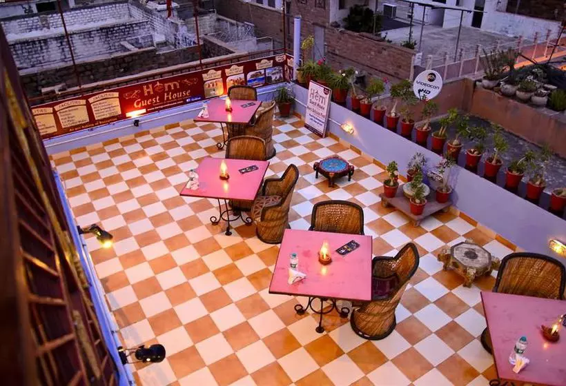 膳宿费 Hem Guest House