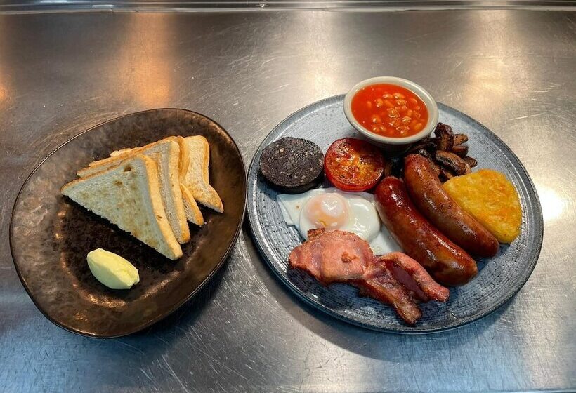 Pensione The Royal Station