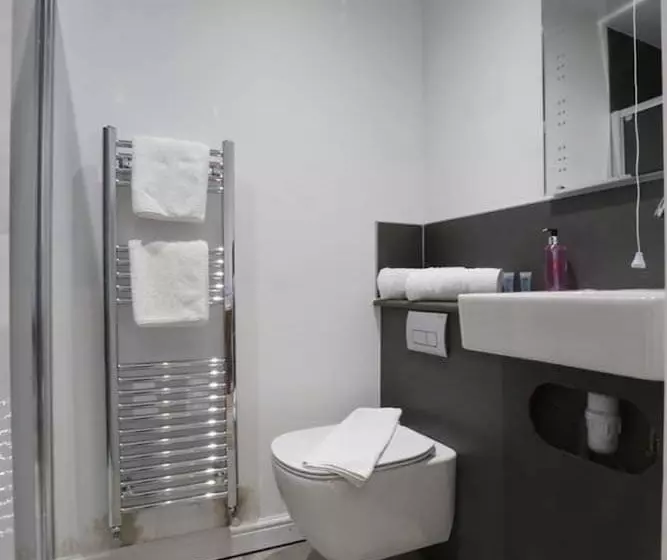 Pension The Royal Station