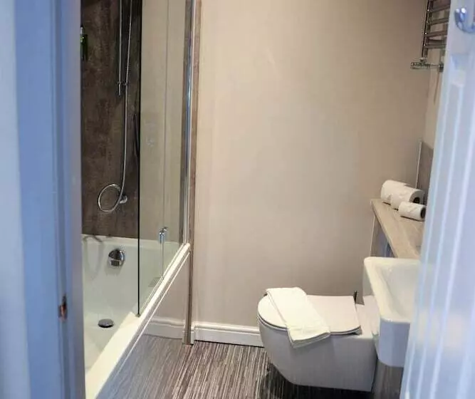 Pension The Royal Station