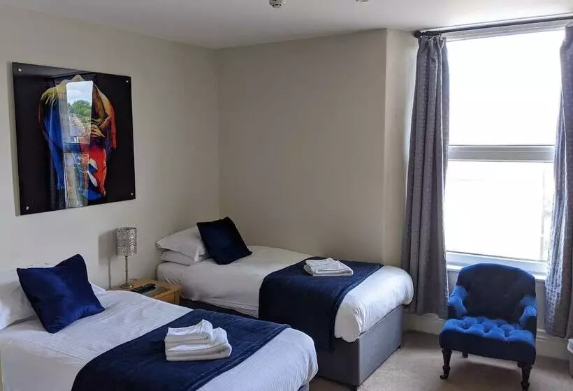 Pension The Royal Station