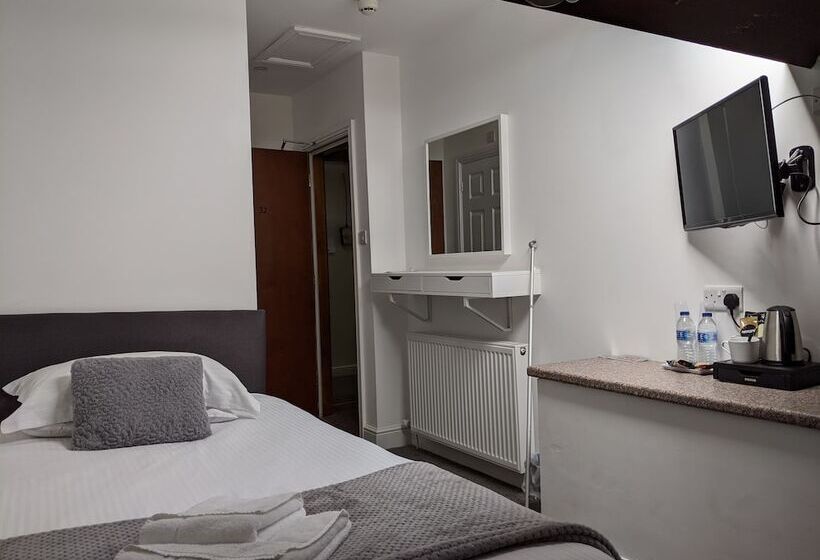 Pensione The Royal Station