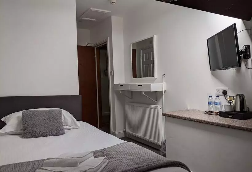 Pension The Royal Station