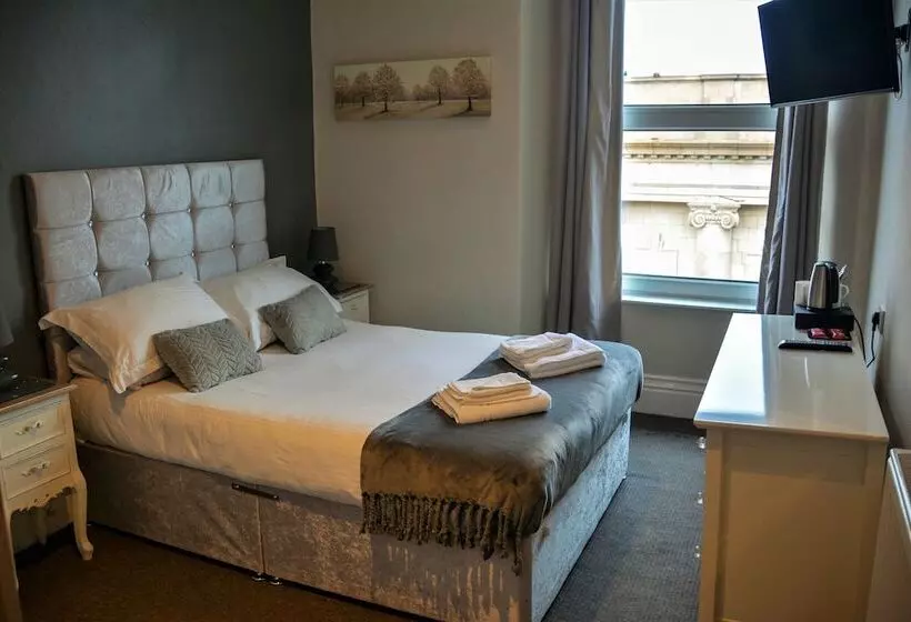 Pension The Royal Station