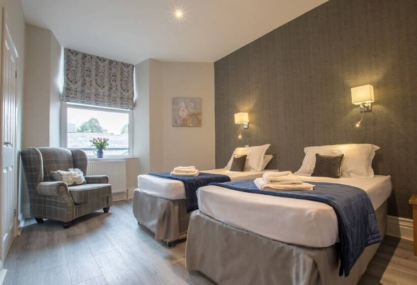 Pensione The Royal Station