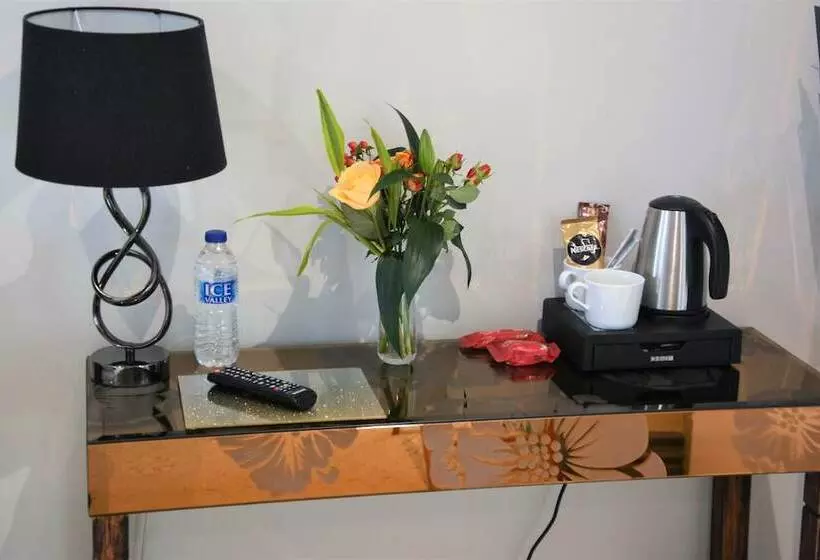 Pension The Royal Station