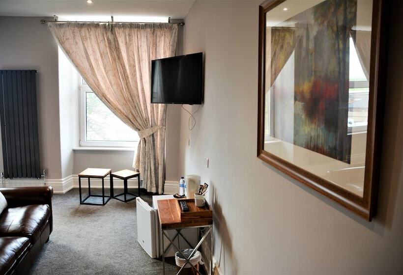 Pensione The Royal Station