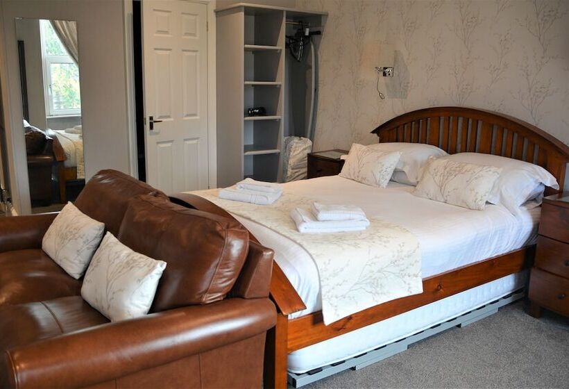 Pensione The Royal Station