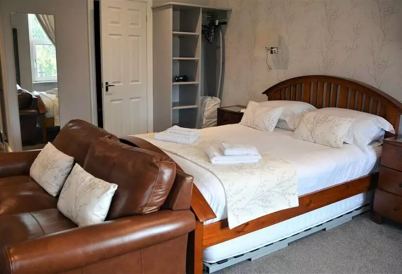 Pension The Royal Station