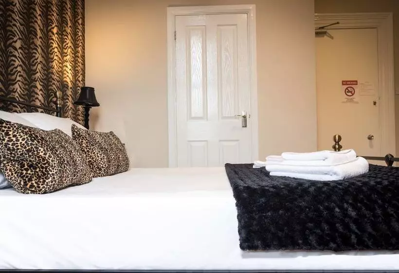 Pension The Royal Station