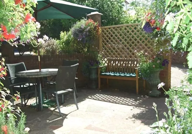 Pensió The Sandpiper Guest House