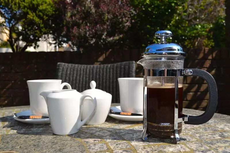 Pensió The Sandpiper Guest House