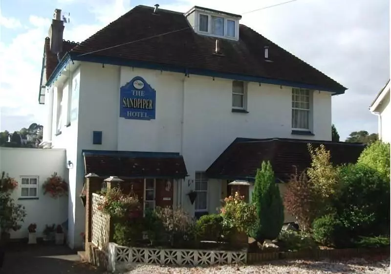 Pensió The Sandpiper Guest House