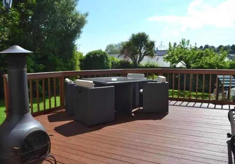 Pensió The Sandpiper Guest House