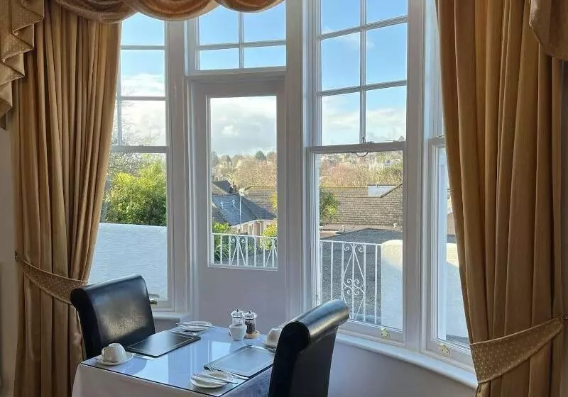 Pensió The Sandpiper Guest House