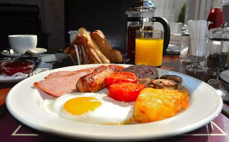 Pensió The Sandpiper Guest House