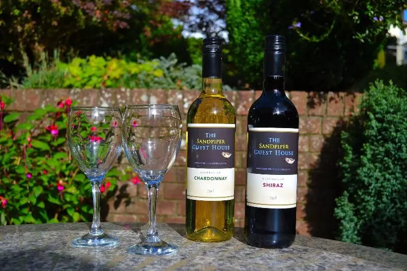 Pensió The Sandpiper Guest House