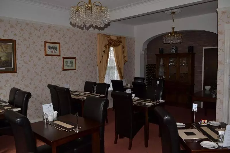 Pensió The Sandpiper Guest House