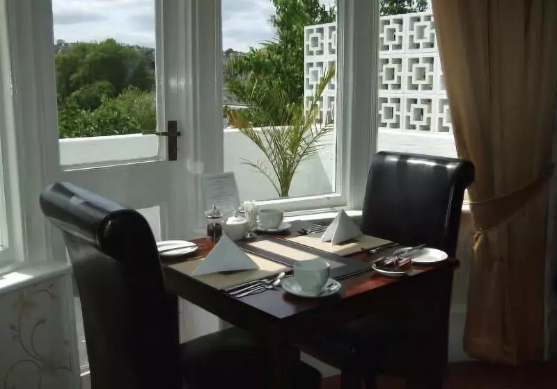 Pensió The Sandpiper Guest House