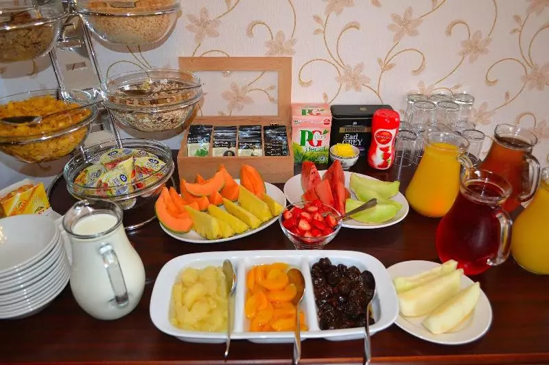 Pensió The Sandpiper Guest House